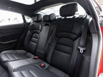 2024 Porsche Taycan Taycan Turbo