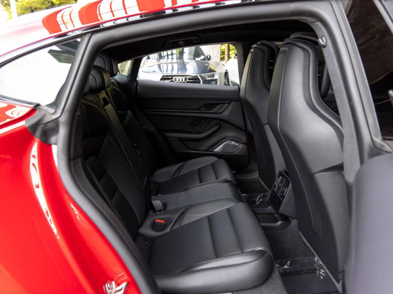 2024 Porsche Taycan Taycan Turbo