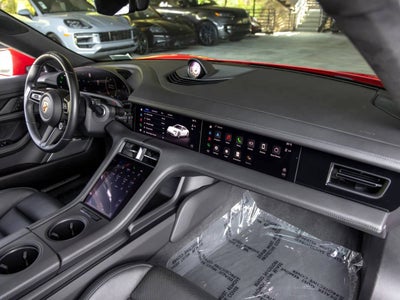 2024 Porsche Taycan Taycan Turbo