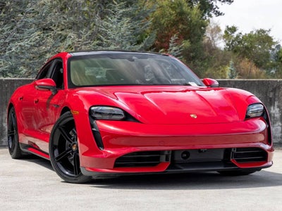 2024 Porsche Taycan Taycan Turbo