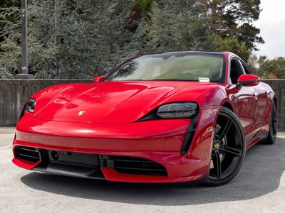 2024 Porsche Taycan Taycan Turbo