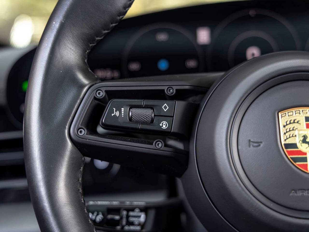 2024 Porsche Taycan Taycan Turbo
