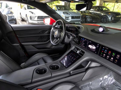 2024 Porsche Taycan Taycan Turbo