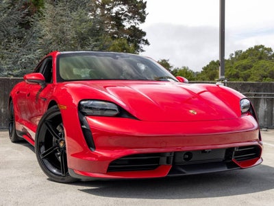 2024 Porsche Taycan Taycan Turbo