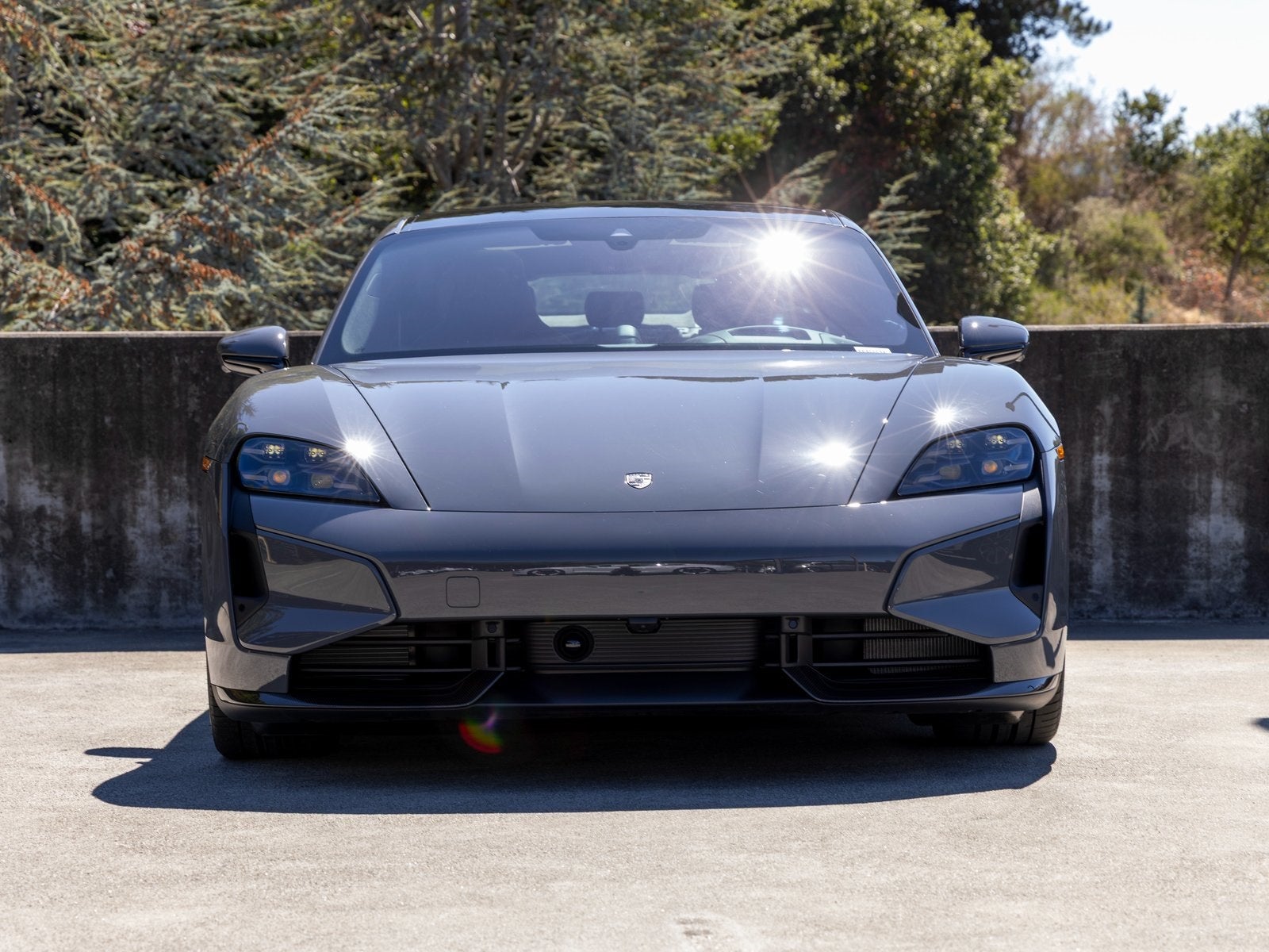 2025 Porsche Taycan Taycan Turbo S