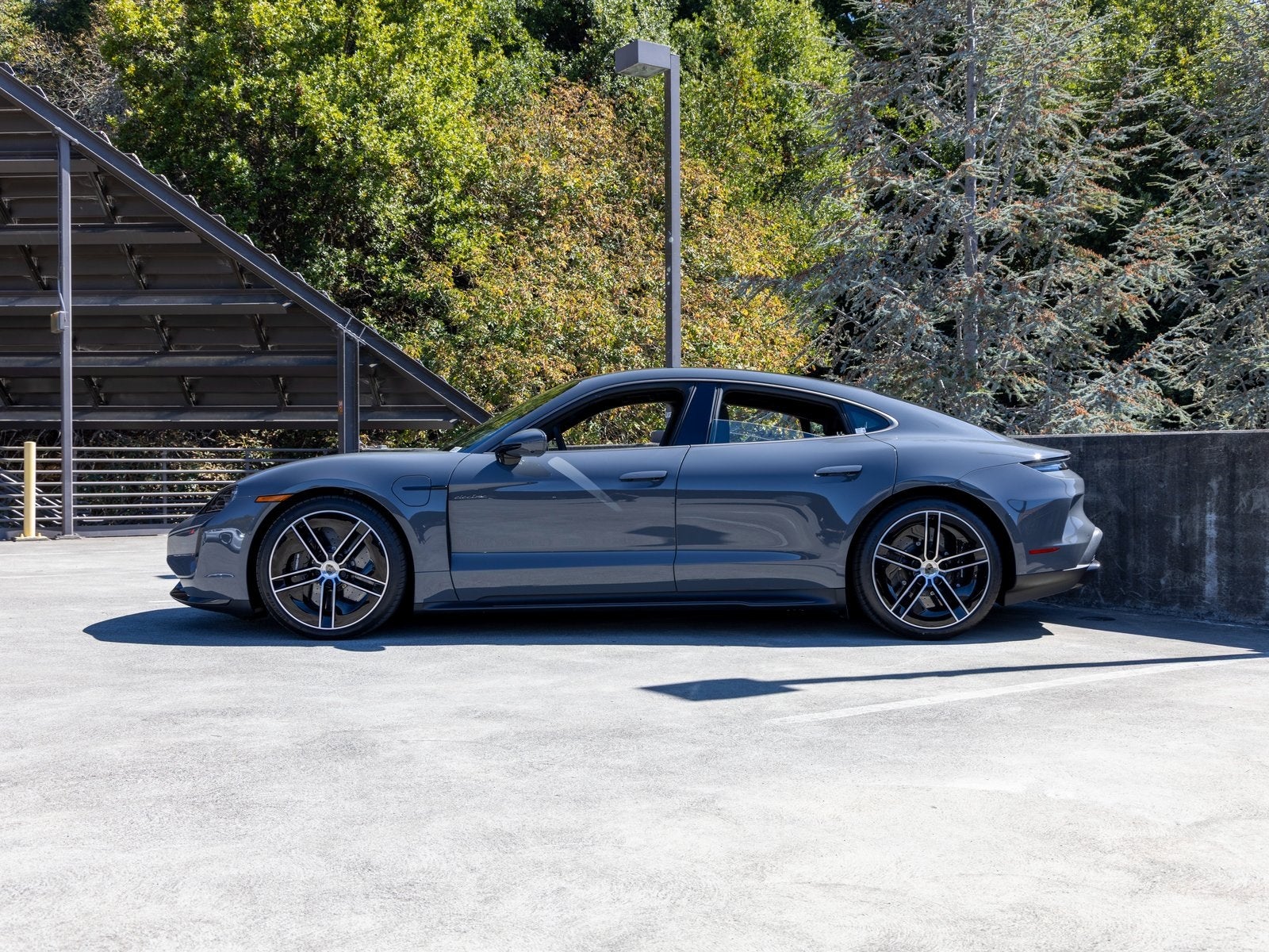 2025 Porsche Taycan Taycan Turbo S