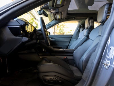 2025 Porsche Taycan Taycan Turbo S