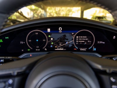 2025 Porsche Taycan Taycan Turbo S