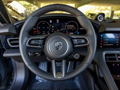 2025 Porsche Taycan Taycan Turbo S