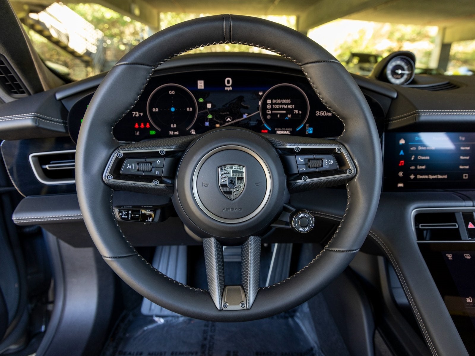 2025 Porsche Taycan Taycan Turbo S