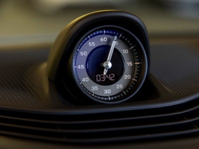 2025 Porsche Taycan Taycan Turbo S