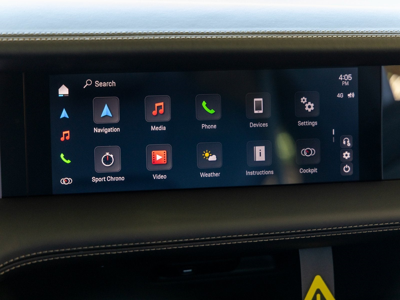 2025 Porsche Taycan Taycan Turbo S