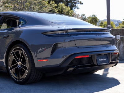 2025 Porsche Taycan Taycan Turbo S