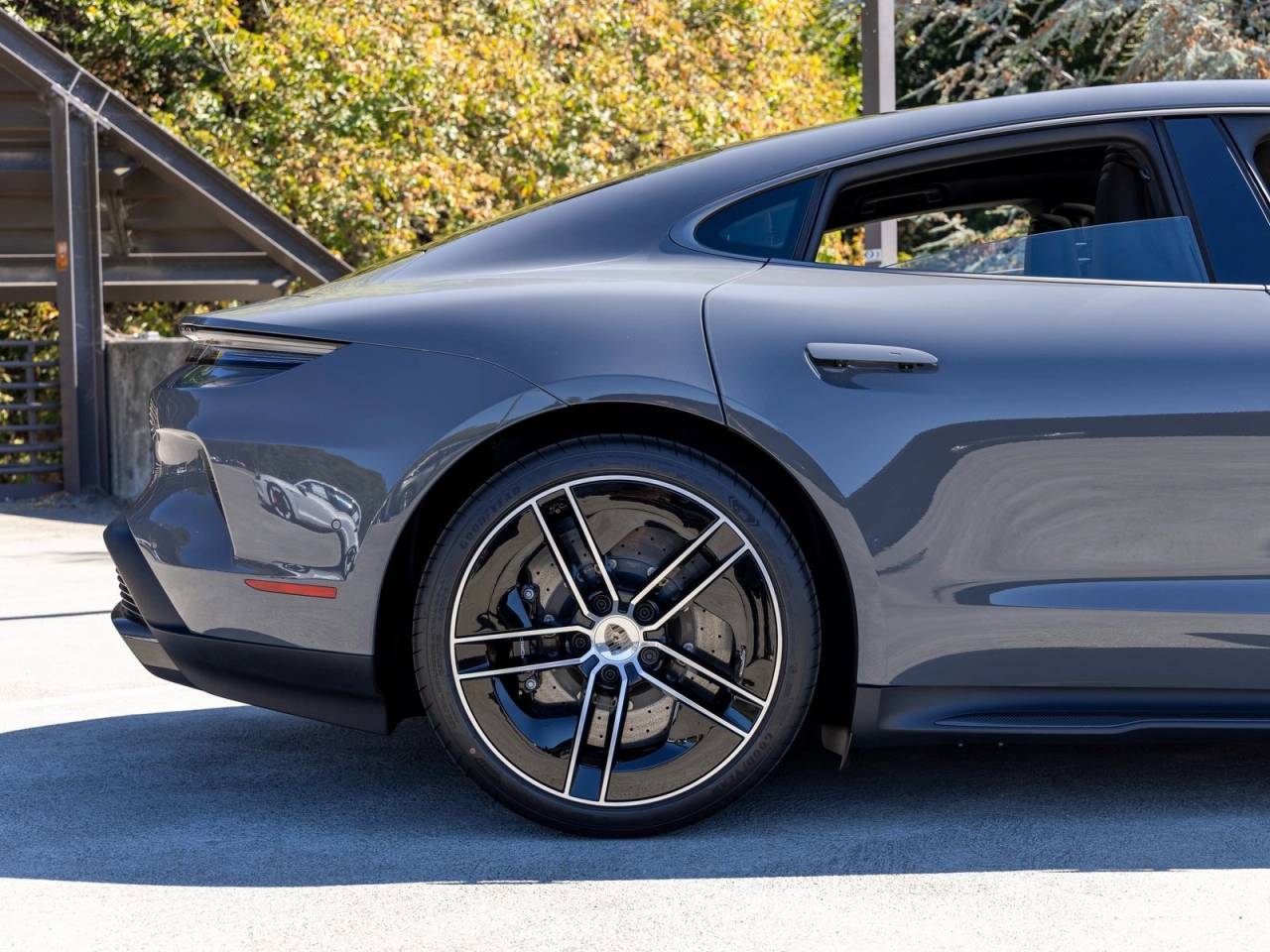 2025 Porsche Taycan Taycan Turbo S