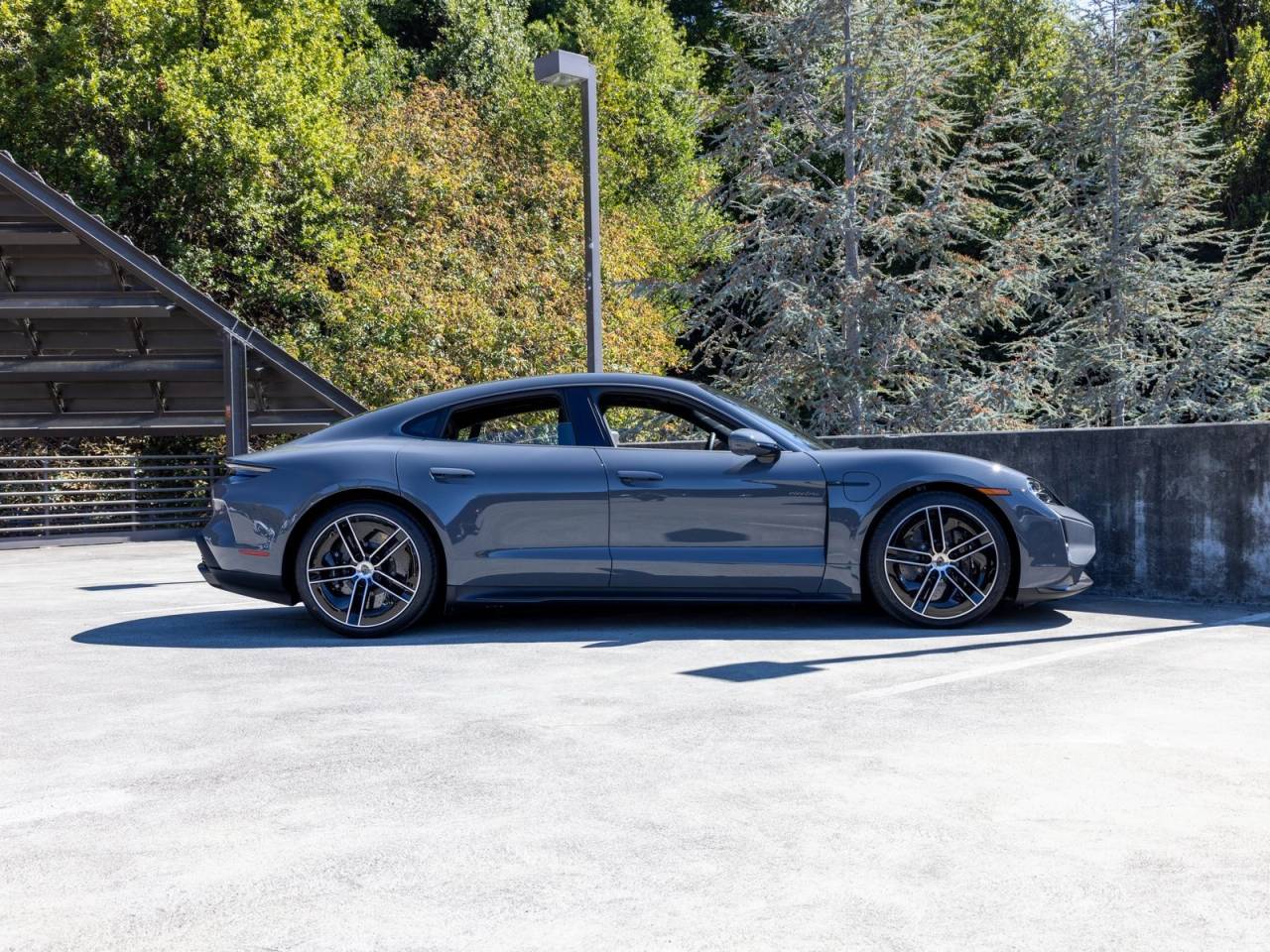 2025 Porsche Taycan Taycan Turbo S