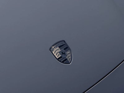 2025 Porsche Taycan Taycan Turbo S