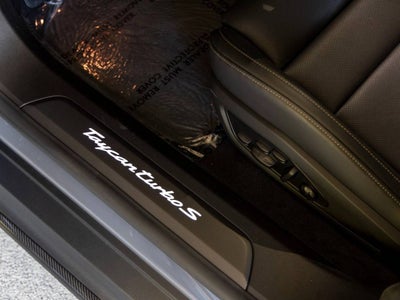 2025 Porsche Taycan Taycan Turbo S