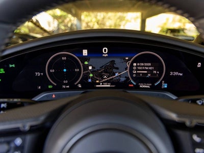 2025 Porsche Taycan Taycan Turbo S