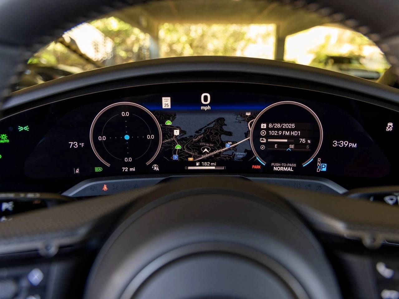 2025 Porsche Taycan Taycan Turbo S