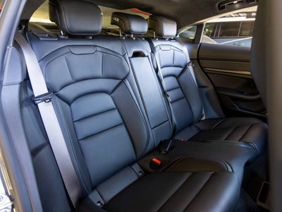 2025 Porsche Taycan Taycan Turbo S