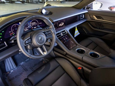 2025 Porsche Taycan Taycan Turbo S