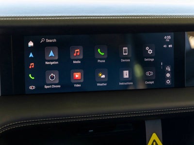 2025 Porsche Taycan Taycan Turbo S