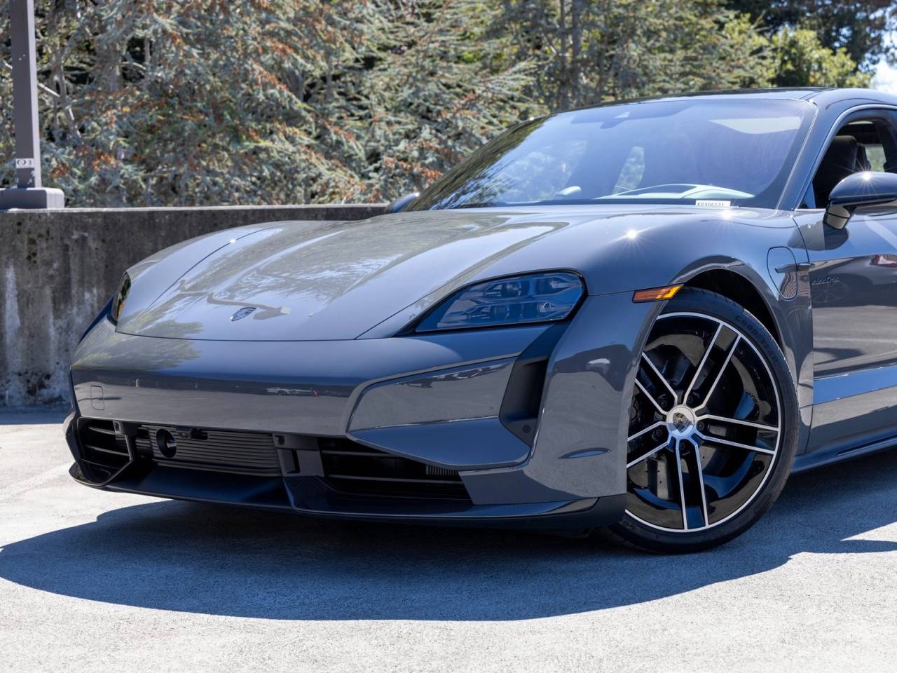 2025 Porsche Taycan Taycan Turbo S