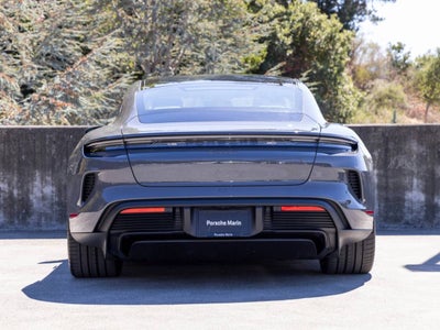 2025 Porsche Taycan Taycan Turbo S