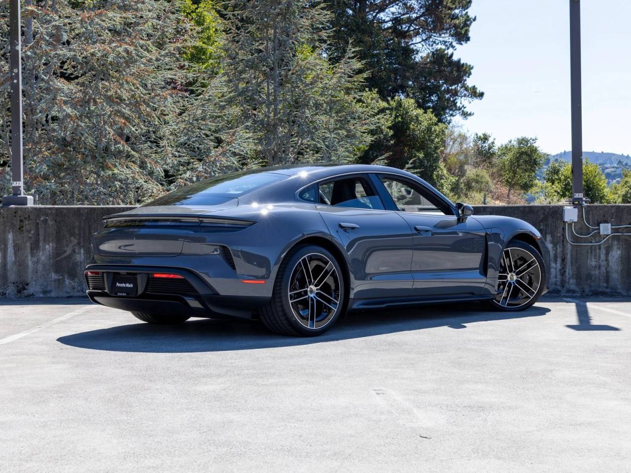 2025 Porsche Taycan Taycan Turbo S