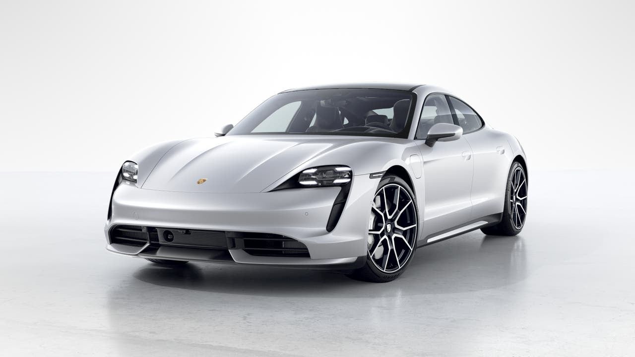 2022 Porsche Taycan Taycan Turbo