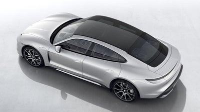 2022 Porsche Taycan Taycan Turbo