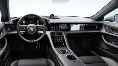 2022 Porsche Taycan Taycan Turbo