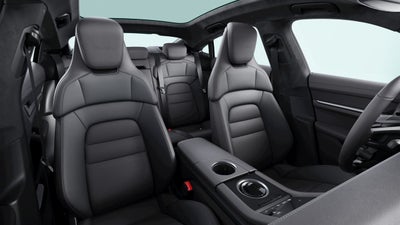 2022 Porsche Taycan Taycan Turbo