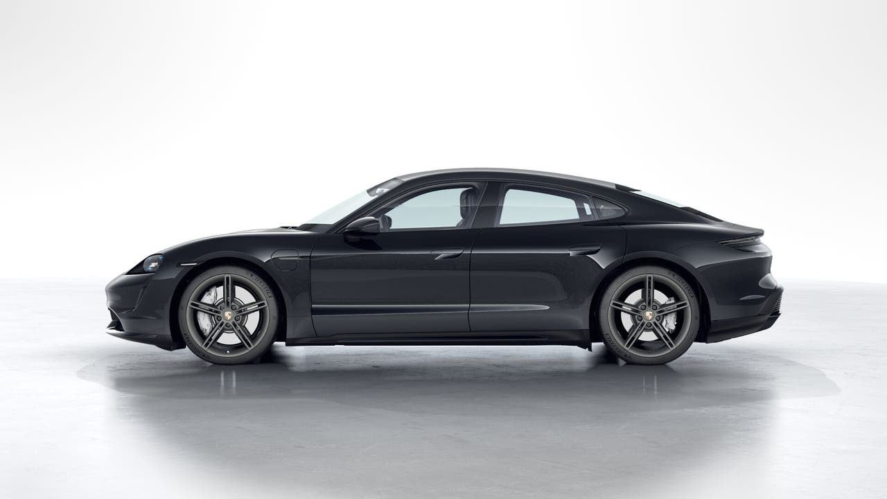 2020 Porsche Taycan Taycan Turbo