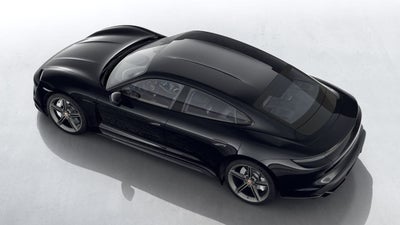 2020 Porsche Taycan Taycan Turbo