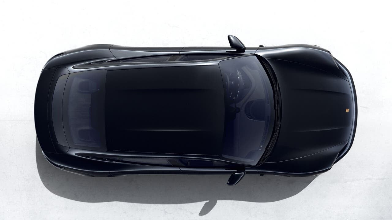 2020 Porsche Taycan Taycan Turbo
