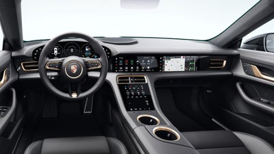 2020 Porsche Taycan Taycan Turbo