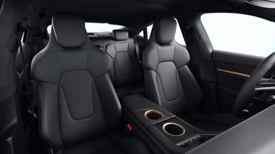 2020 Porsche Taycan Taycan Turbo