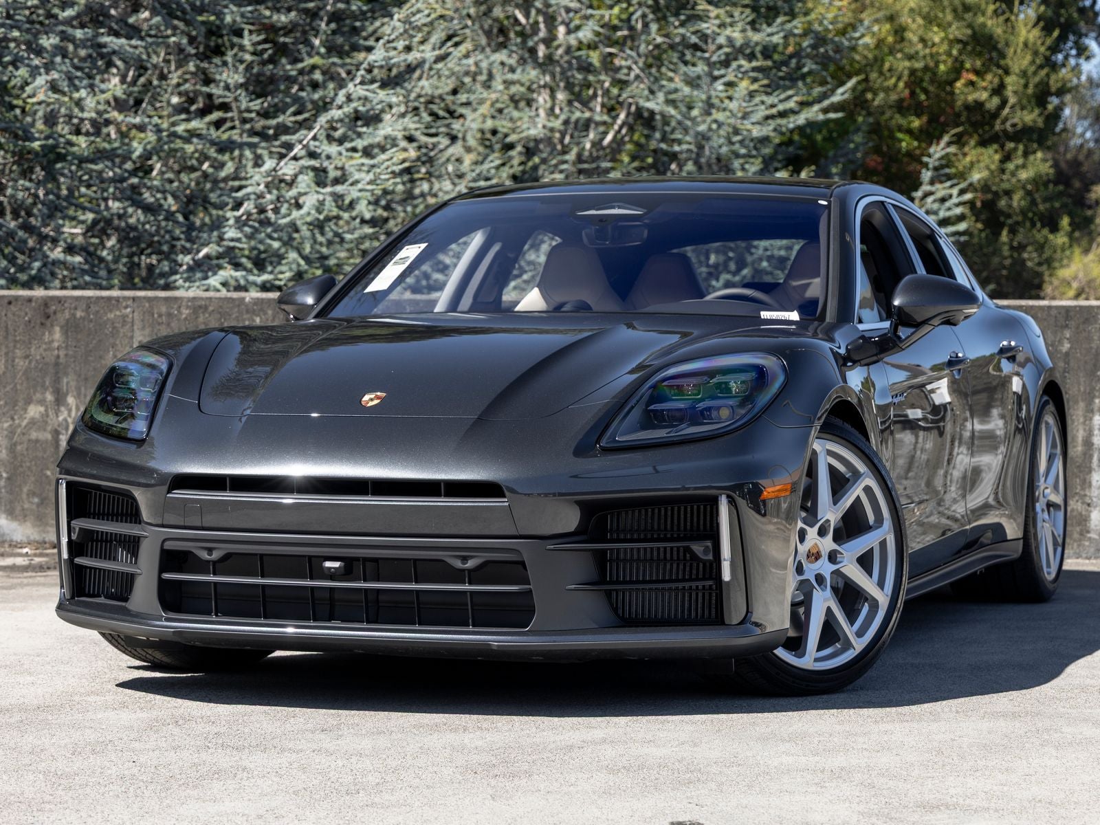 2026 Porsche Panamera Panamera 4S E-Hybrid
