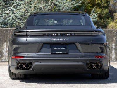 2026 Porsche Panamera Panamera 4S E-Hybrid