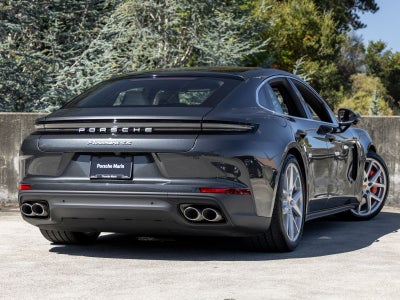2026 Porsche Panamera Panamera 4S E-Hybrid