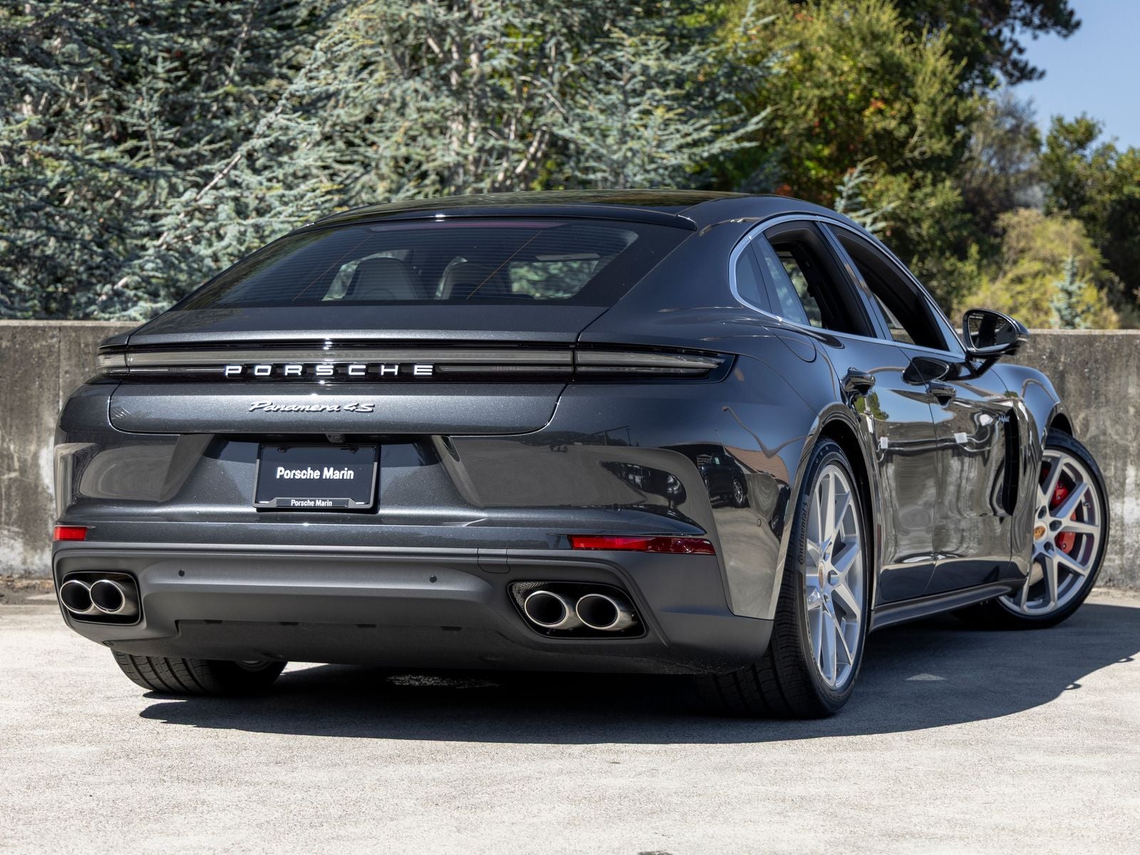 2026 Porsche Panamera Panamera 4S E-Hybrid
