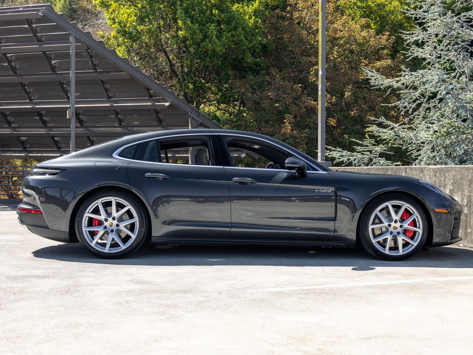 2026 Porsche Panamera Panamera 4S E-Hybrid