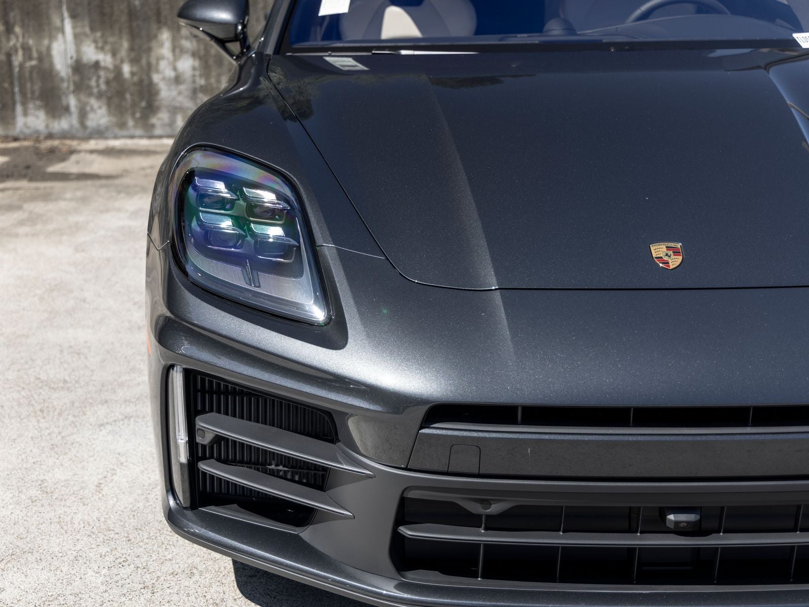 2026 Porsche Panamera Panamera 4S E-Hybrid