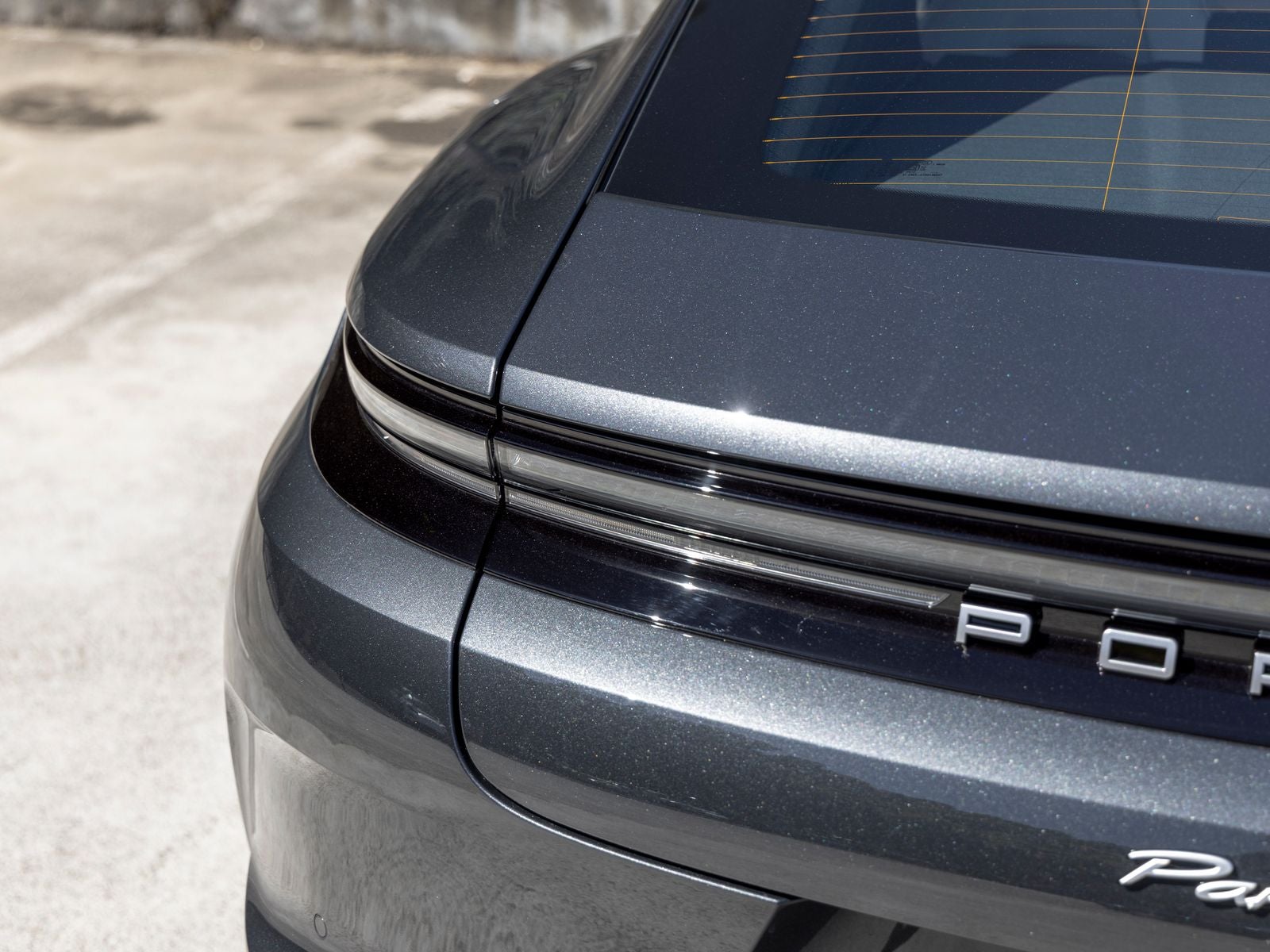 2026 Porsche Panamera Panamera 4S E-Hybrid