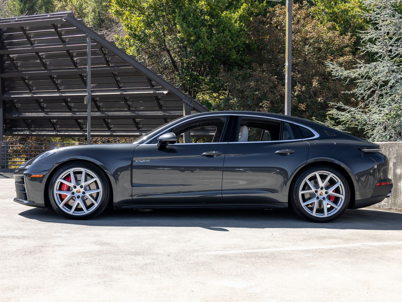 2026 Porsche Panamera Panamera 4S E-Hybrid