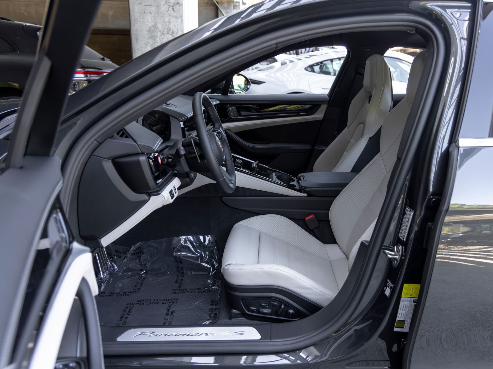 2026 Porsche Panamera Panamera 4S E-Hybrid