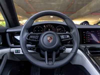 2026 Porsche Panamera Panamera 4S E-Hybrid