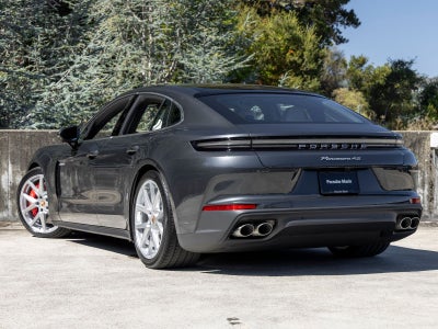 2026 Porsche Panamera Panamera 4S E-Hybrid