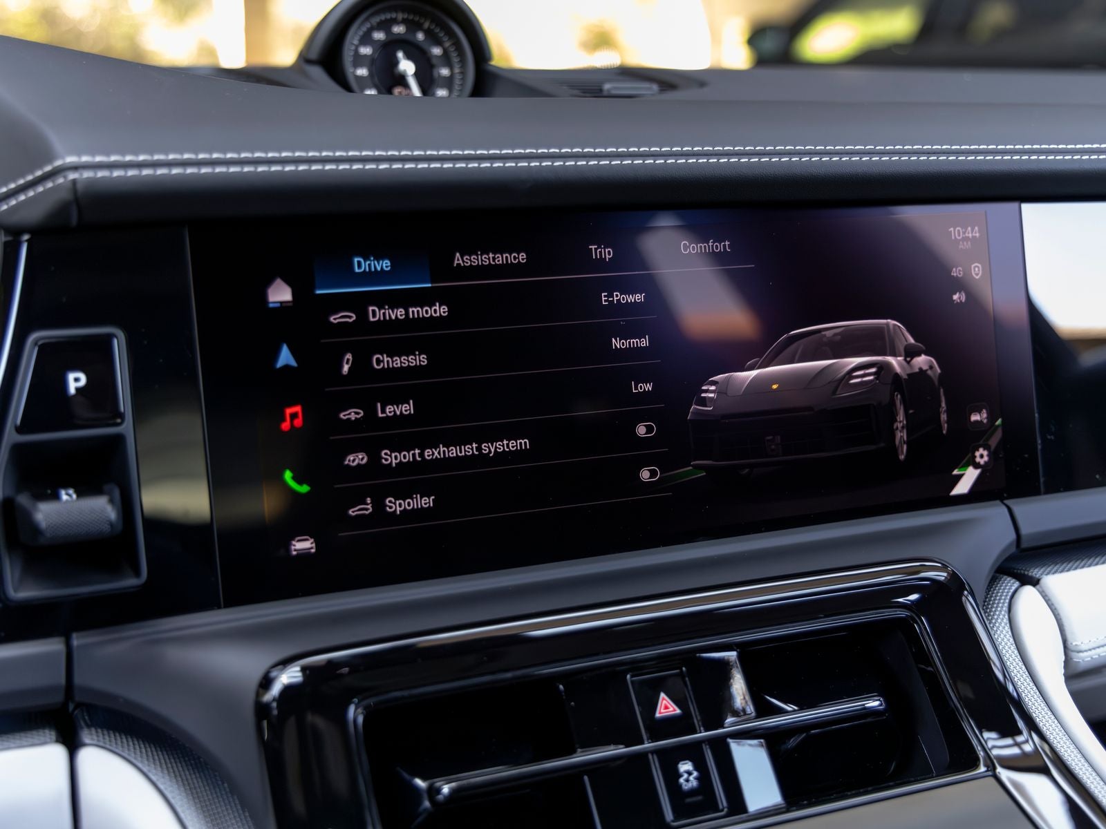 2026 Porsche Panamera Panamera 4S E-Hybrid